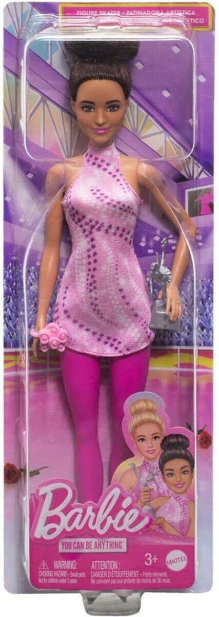 Barbie První povolání - Krasobruslařka