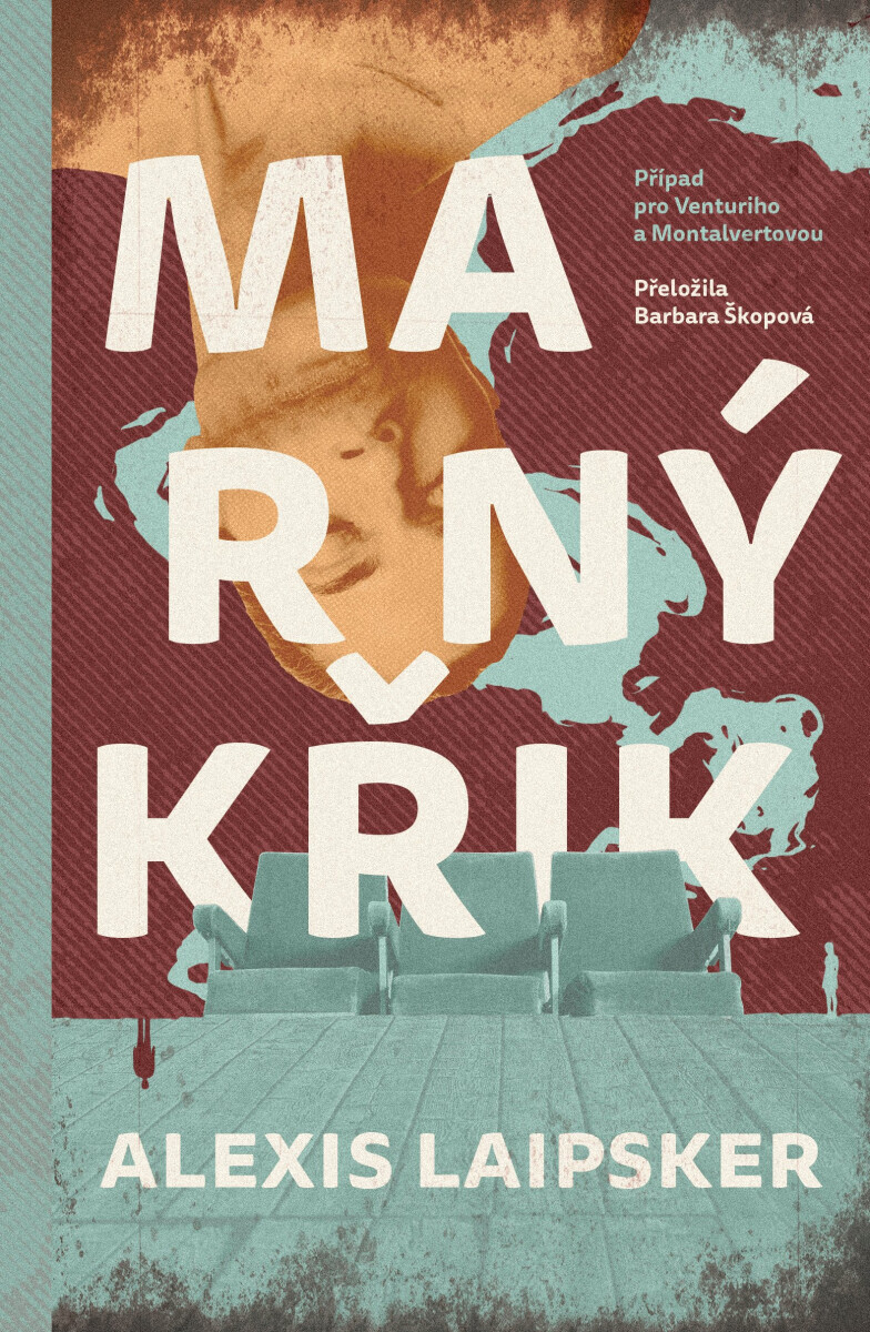 Marný křik - Alexis Laipsker