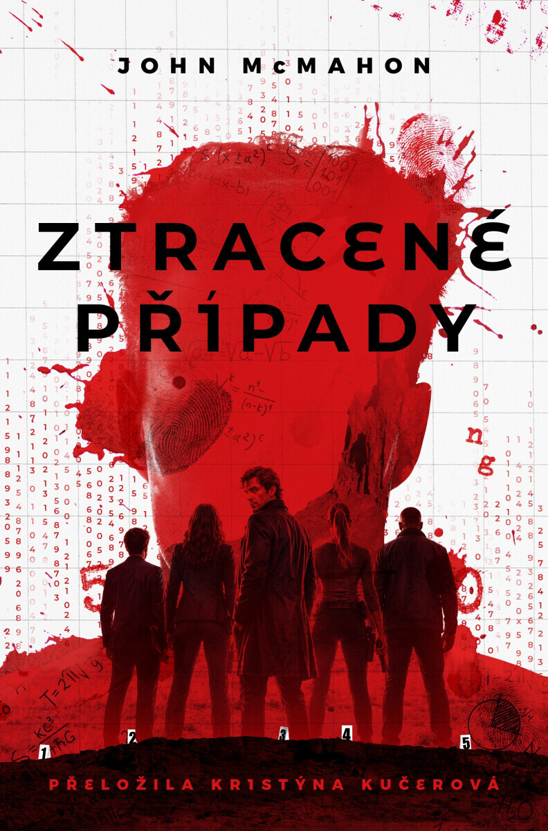 Ztracené případy - John McMahon