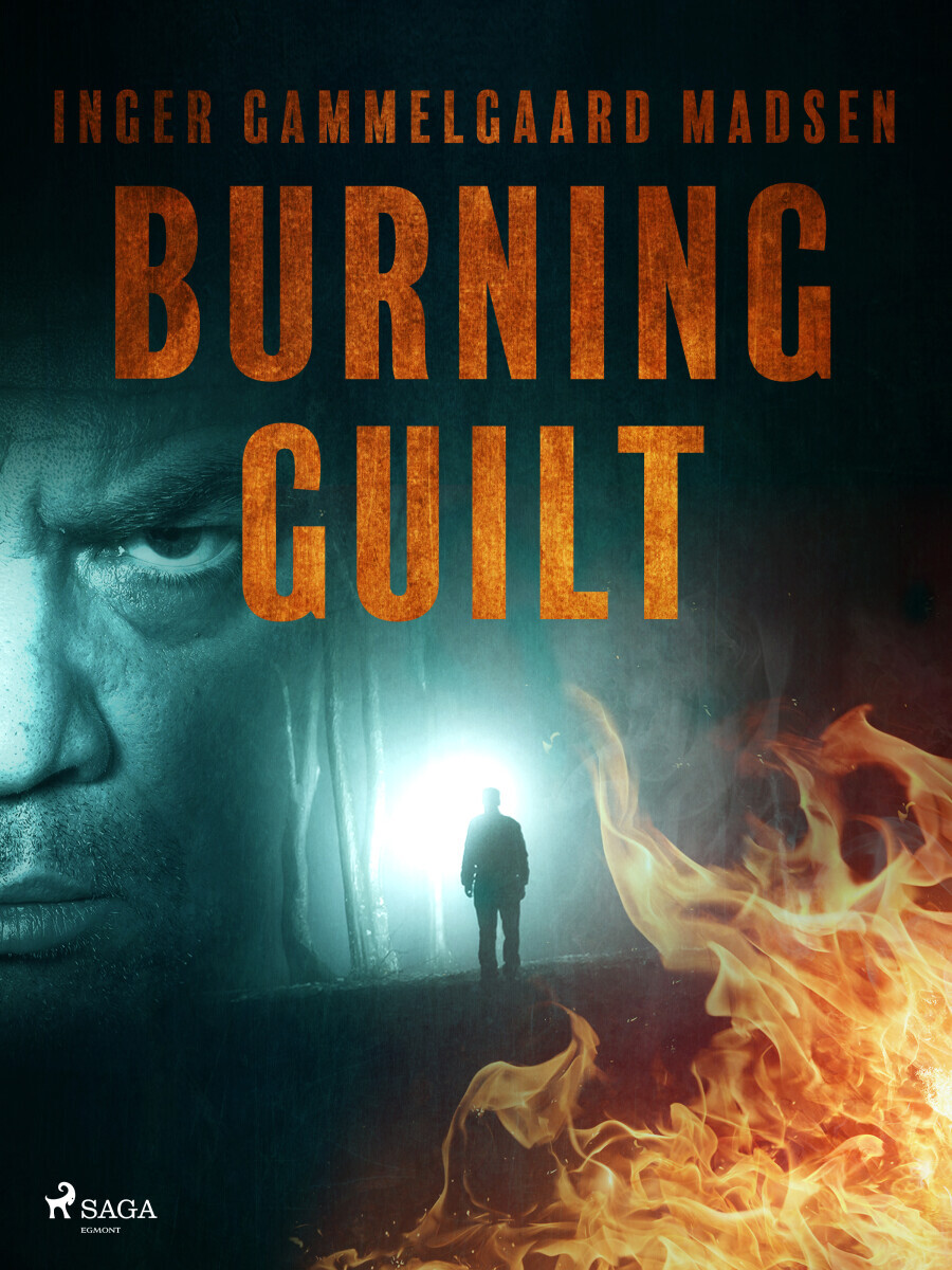 Burning Guilt - Inger Gammelgaard Madsen