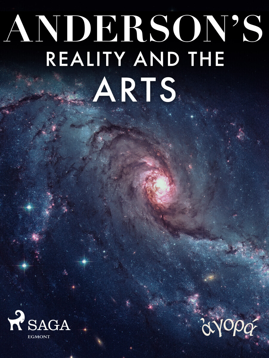 Anderson’s Reality and the Arts - Albert A. Anderson
