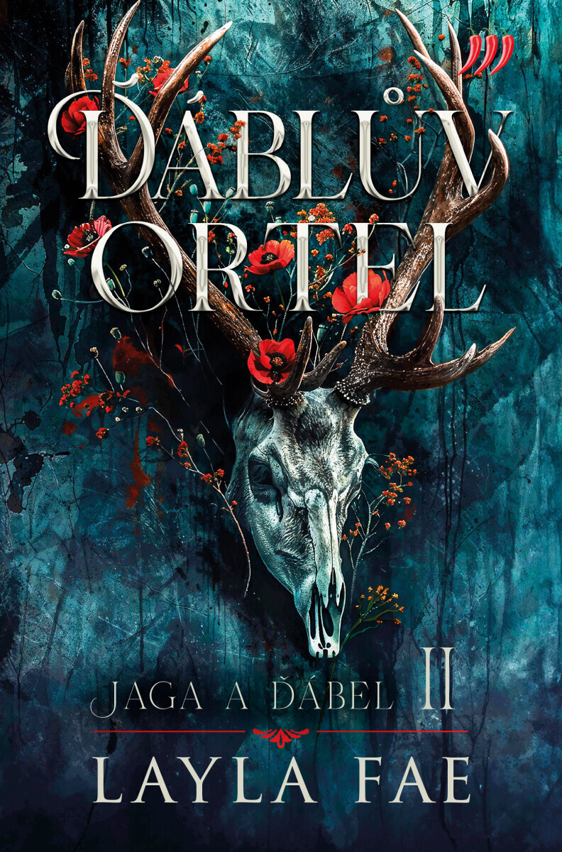 Ďáblův ortel - Layla Fae, Kateřina Kulková