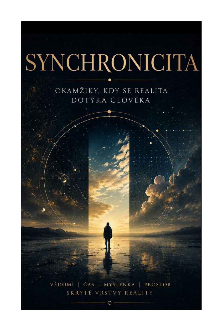 Synchronicita - Jana Horkelová
