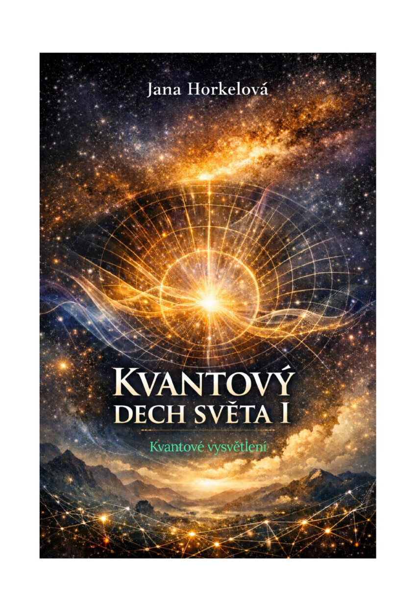 Kvantový dech světa I - Jana Horkelová