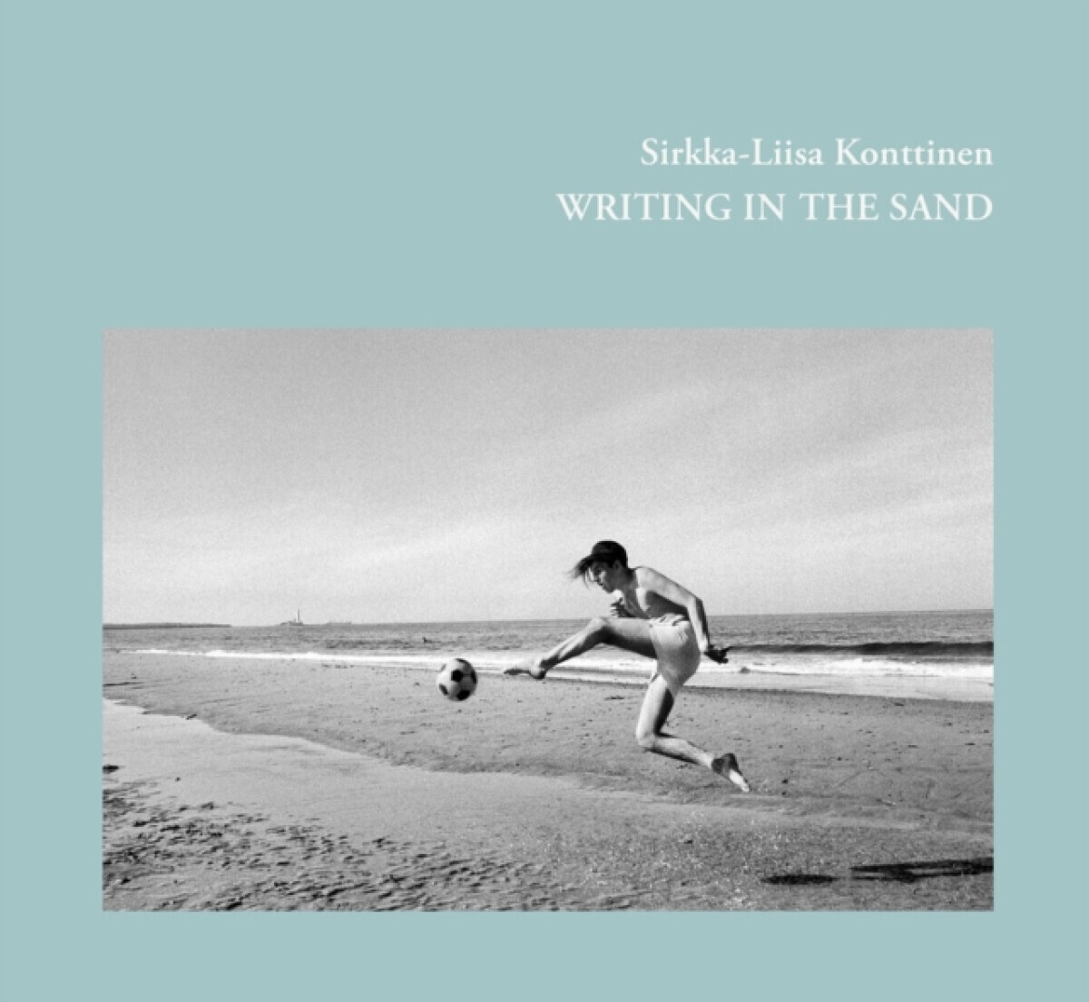 Writing In The Sand