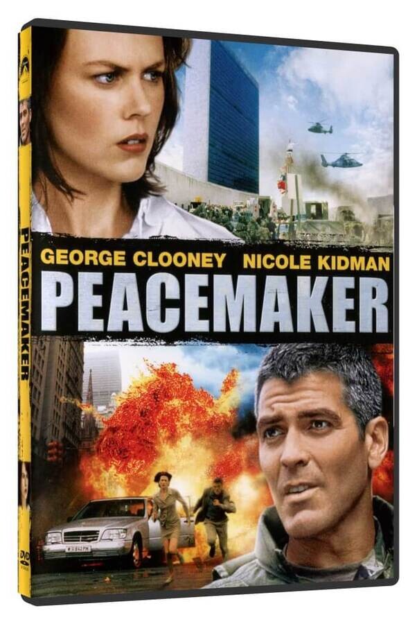 Peacemaker (DVD)