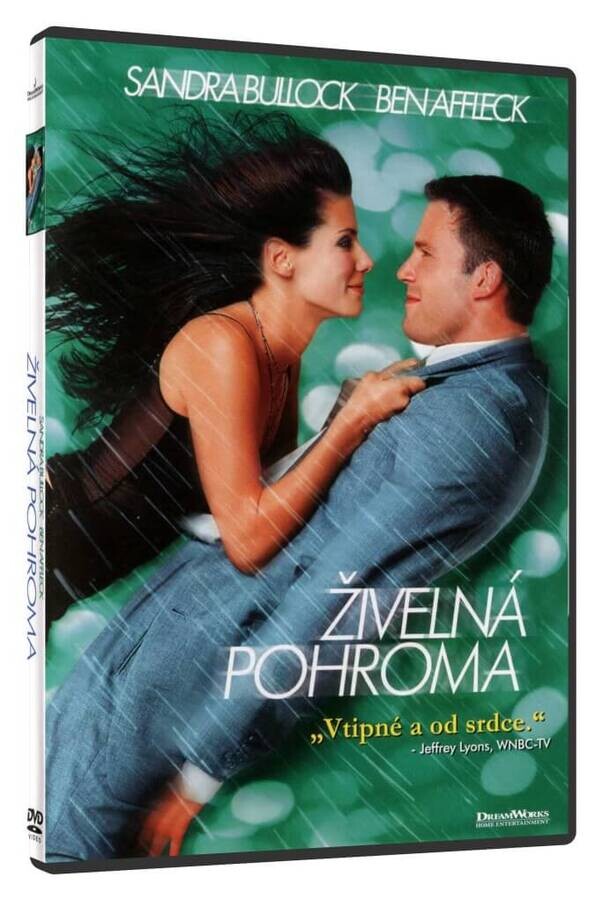 Živelná pohroma (DVD)