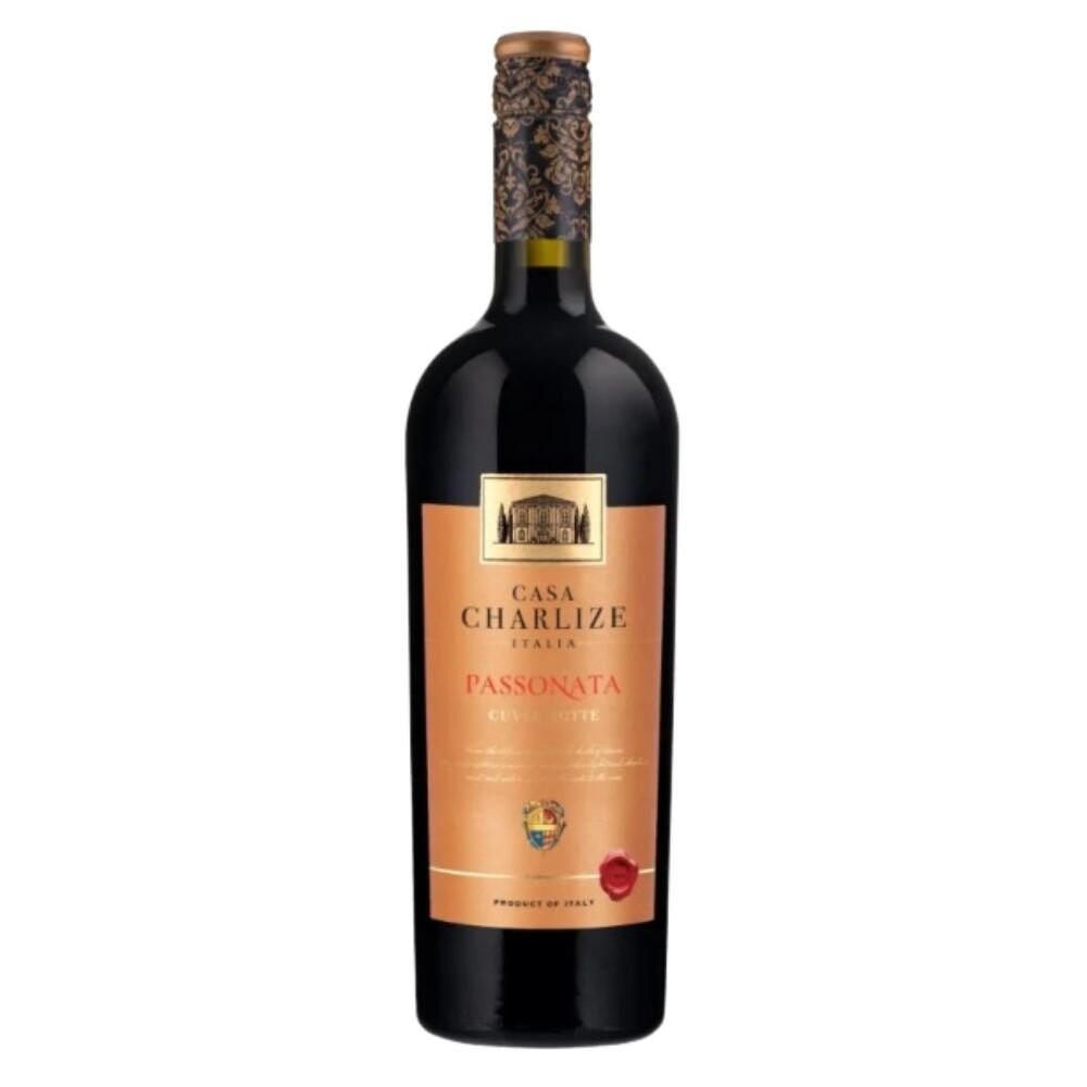 Casa Charlize Passonata Notte Cuvée 0,75l 13,5%