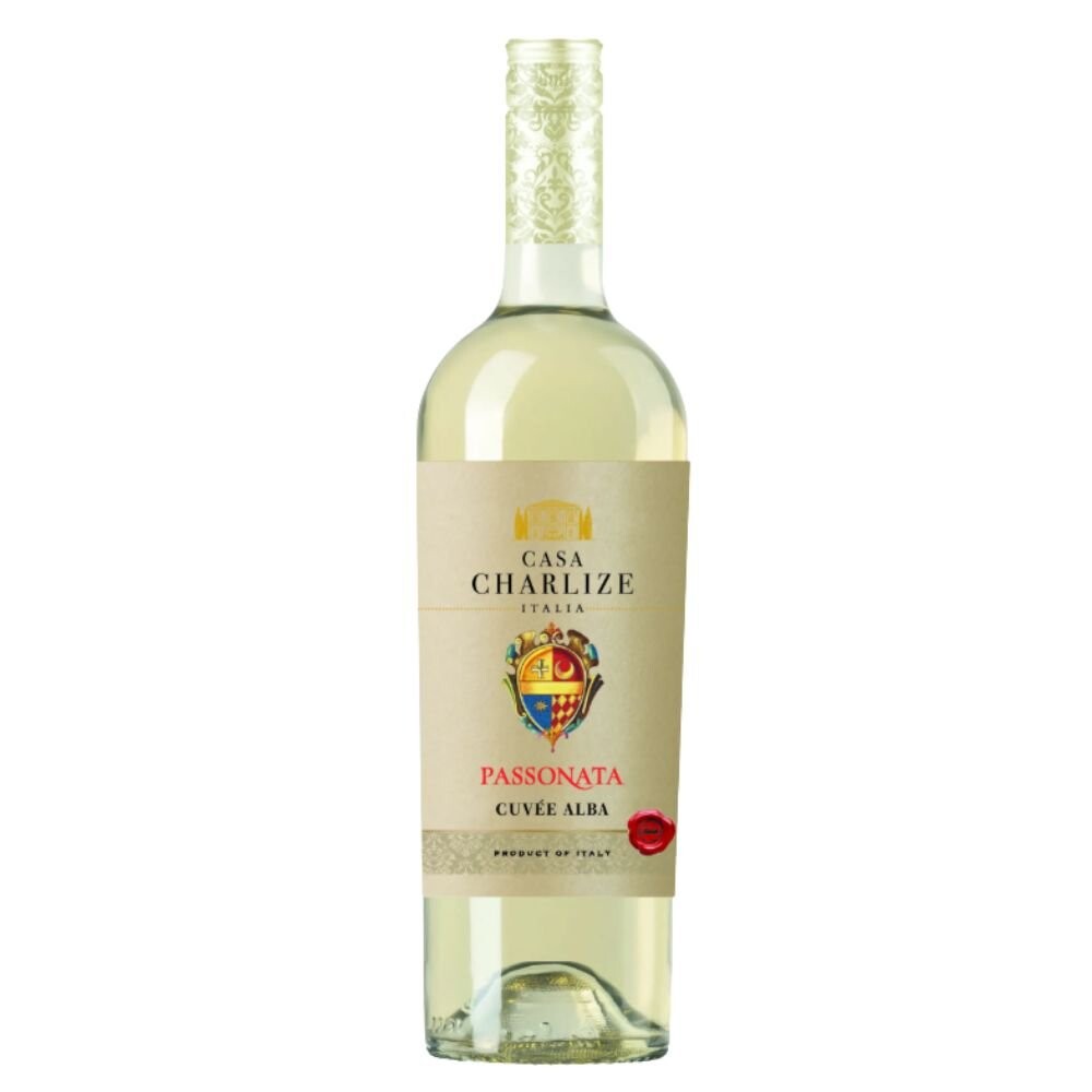 Casa Charlize Passonata Alba Bianco Cuvée 0,75l 13%