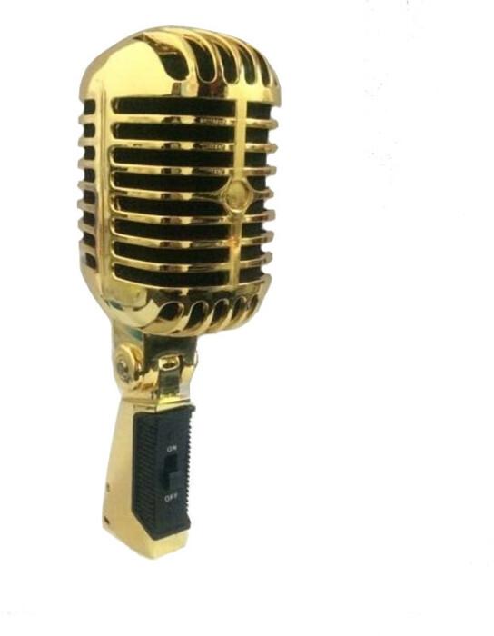 Shure 55SH-II GOLD