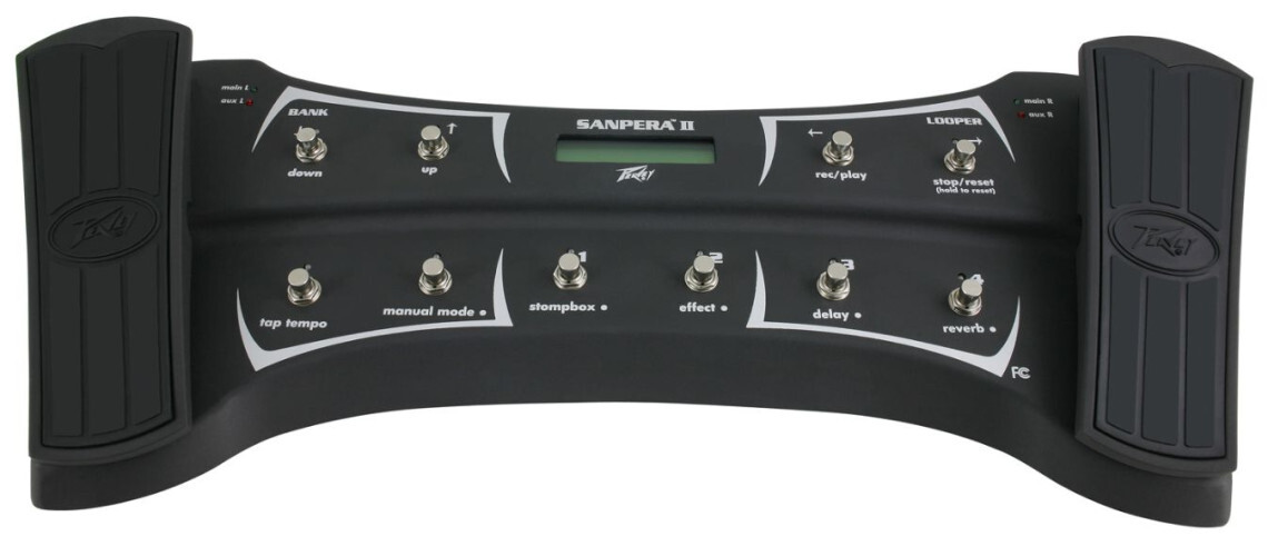Peavey Sanpera II B-Stock