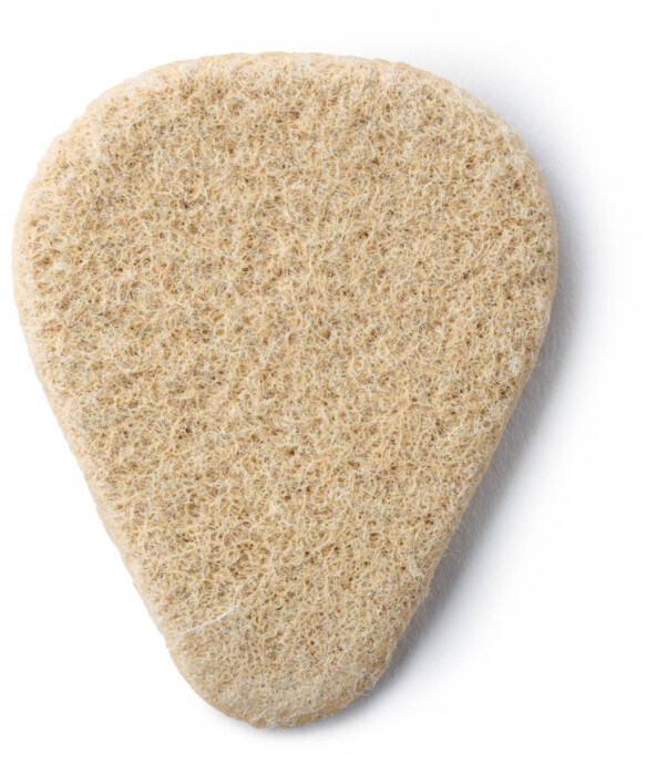 Dunlop FELT NICK LUCAS PICK 3.2MM - 12 PACK