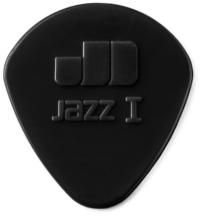 Dunlop Jazz I Black Stiffo 1.10 mm - 24 pack