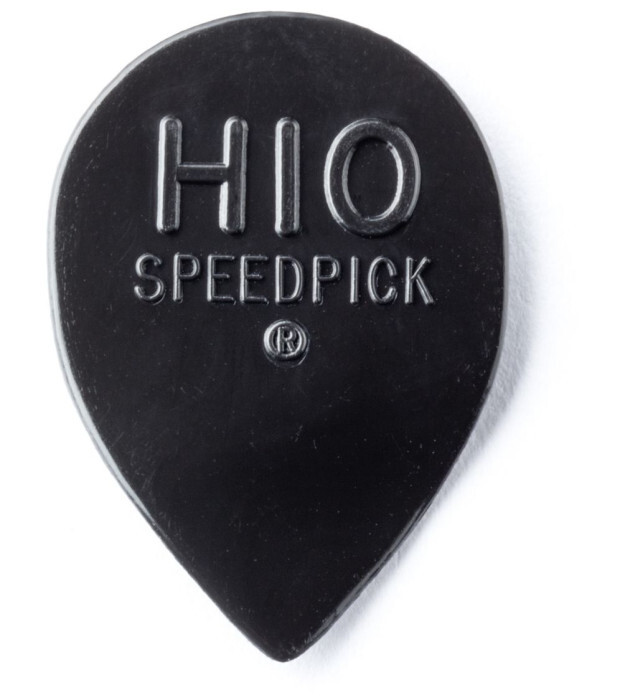 Dunlop SPEEDPICK - HEAVY JAZZ - 10 DEGREE ANGLE - 24 PACK