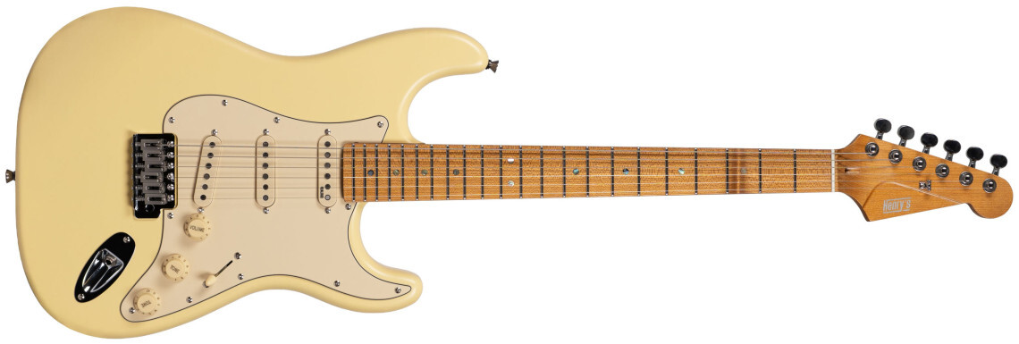 Henry`s Destiny II Classic matt ST-2CM Vital - YellowB-stock