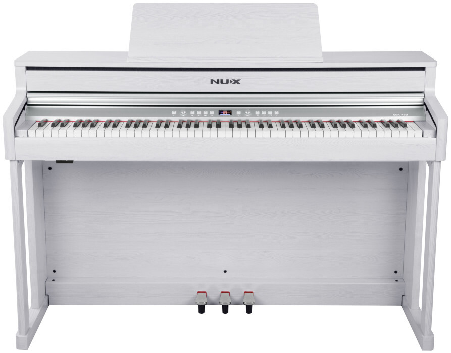 NUX NCK-430 - White