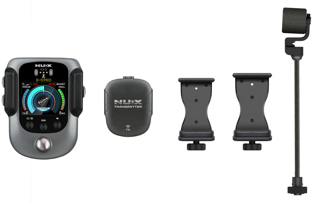 NUX B-11 Pro