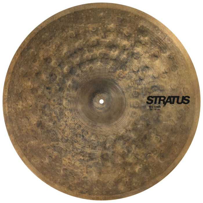 Sabian 20” STRATUS DRY CRASH