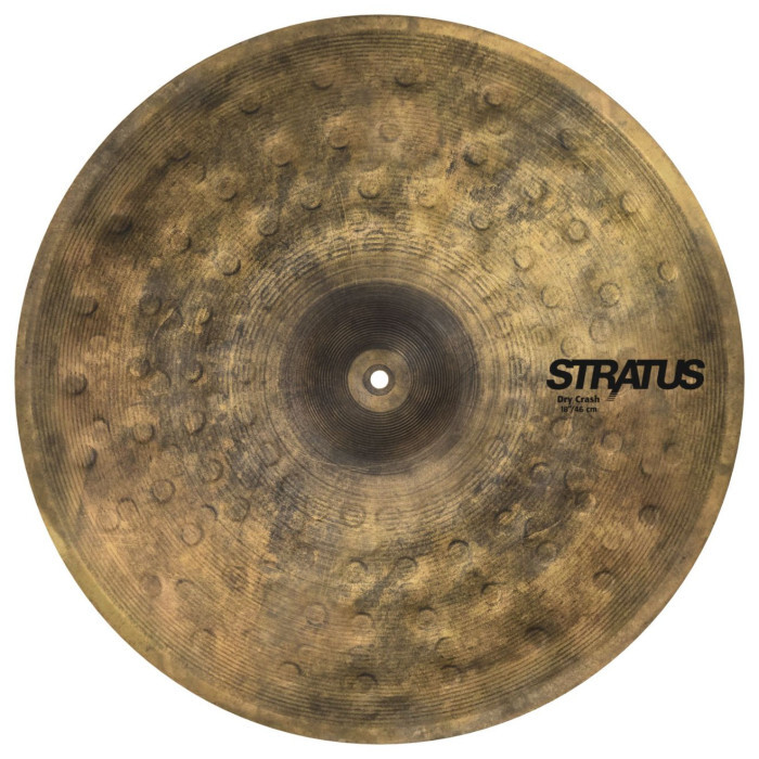 Sabian 18” STRATUS DRY CRASH
