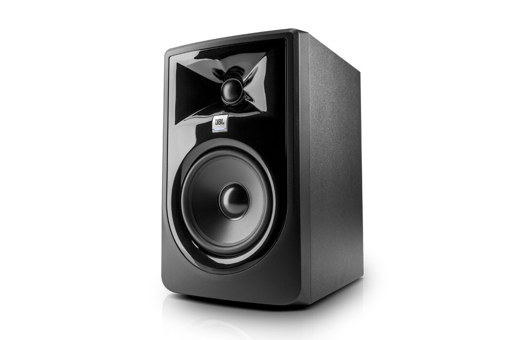 JBL LSR305P MKII A-stock