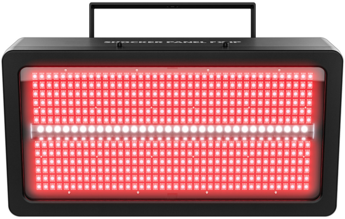 Chauvet DJ Shocker Panel FX IP