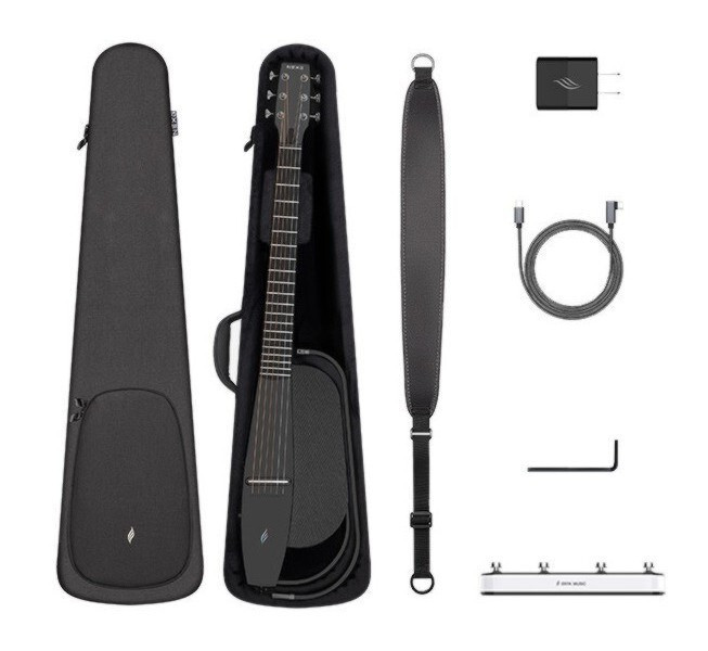 Enya Music NEXG 2 Basic - Black A-Stock