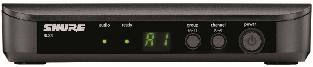 Shure BLX4E T11 863–865 MHz