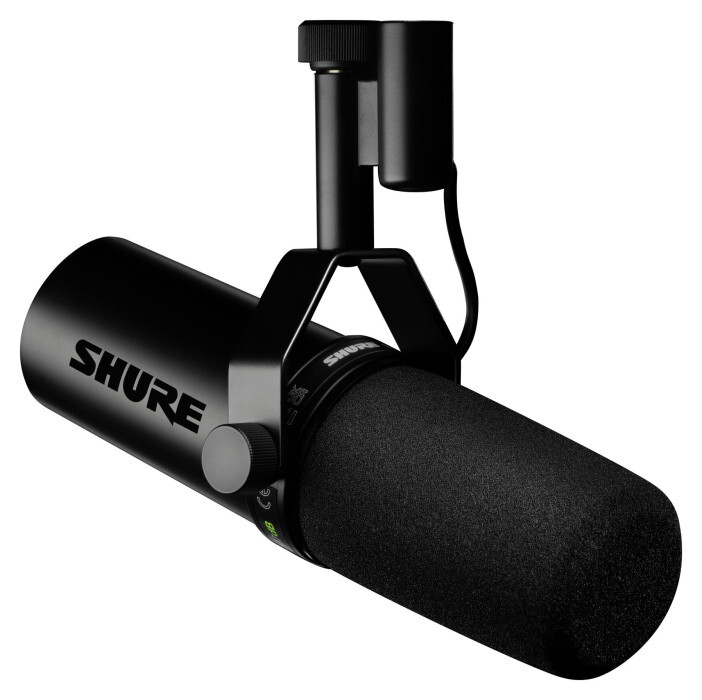 Shure SM7dB B-stock