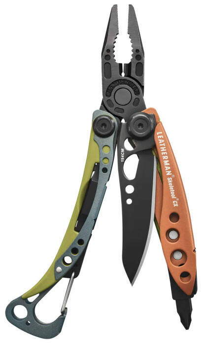 Leatherman Skeletool CX Aurora