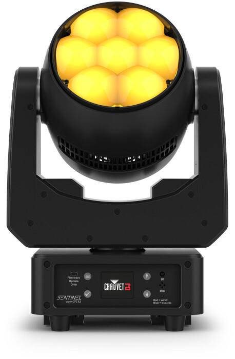 Chauvet DJ Sentinel Wash Q7Z ILS