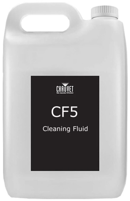 Chauvet DJ Fog Machine Cleaner Fluid - 5l