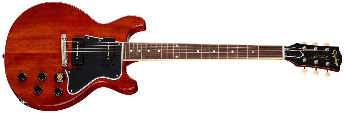 Epiphone IGC 1960 Les Paul Special Double Cut Reissue? - Cherry Red