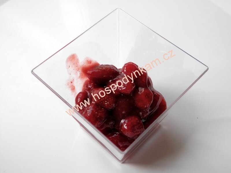 Zeelandia Jahody v gelu 500g