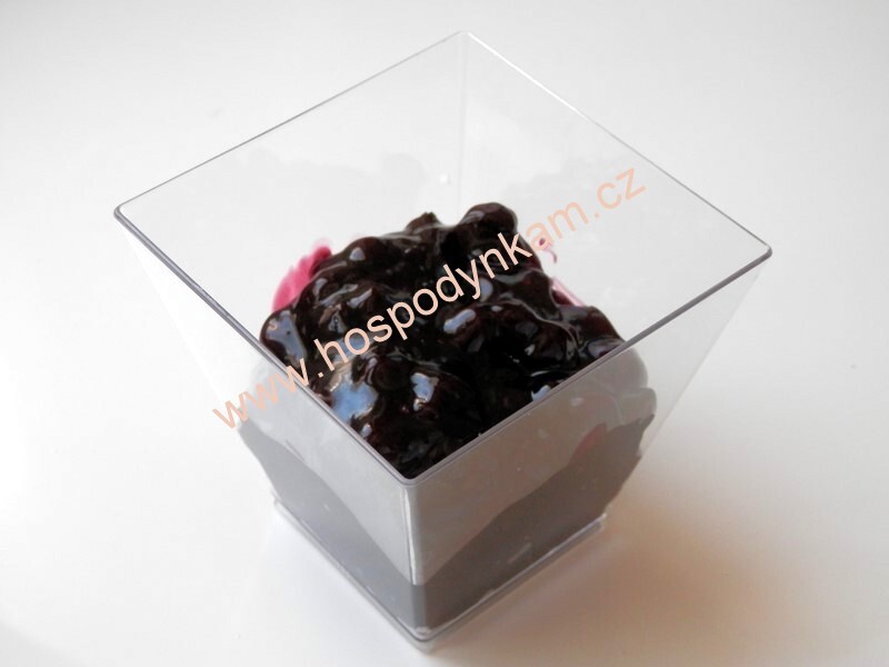 Zeelandia Borůvky v gelu 500g