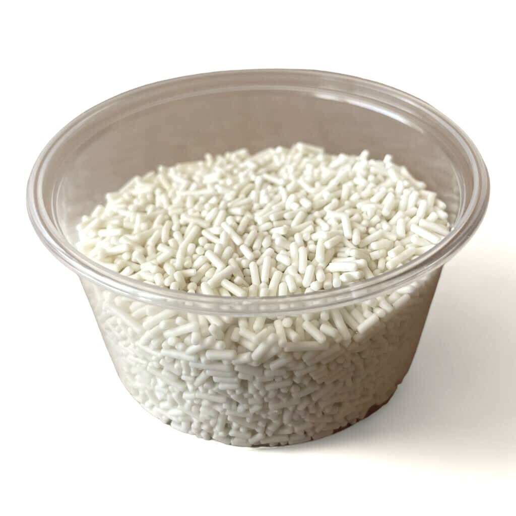 Rýže bílá (tyčinky z polevy) Hmotnost: 50 g