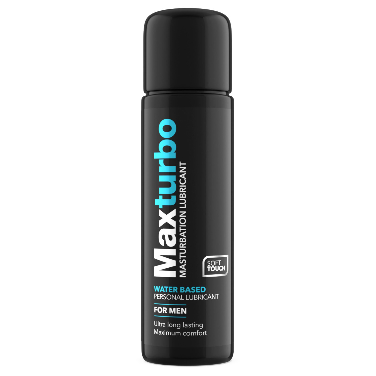 Intimateline MaxTurbo - lubrikant na vodní bázi pro muže (100 ml)