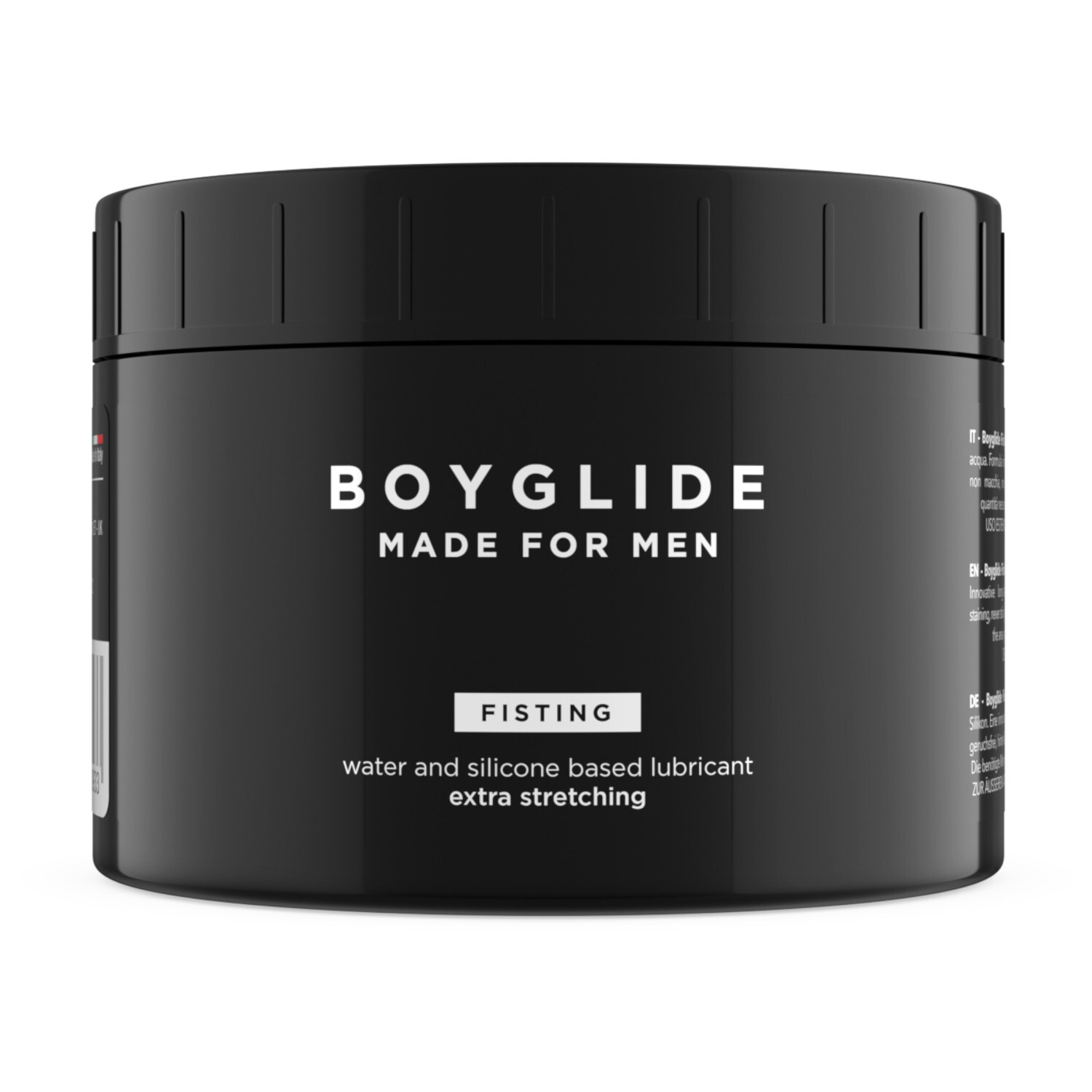 Intimateline Boyglide Fisting - anální lubrikant (250 ml)