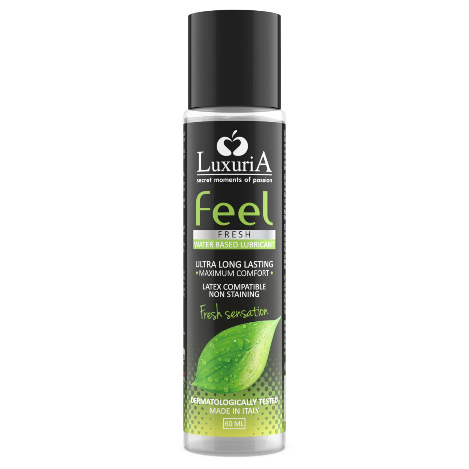 Intimateline Luxuria Feel Fresh - chladivý lubrikační gel (60 ml)