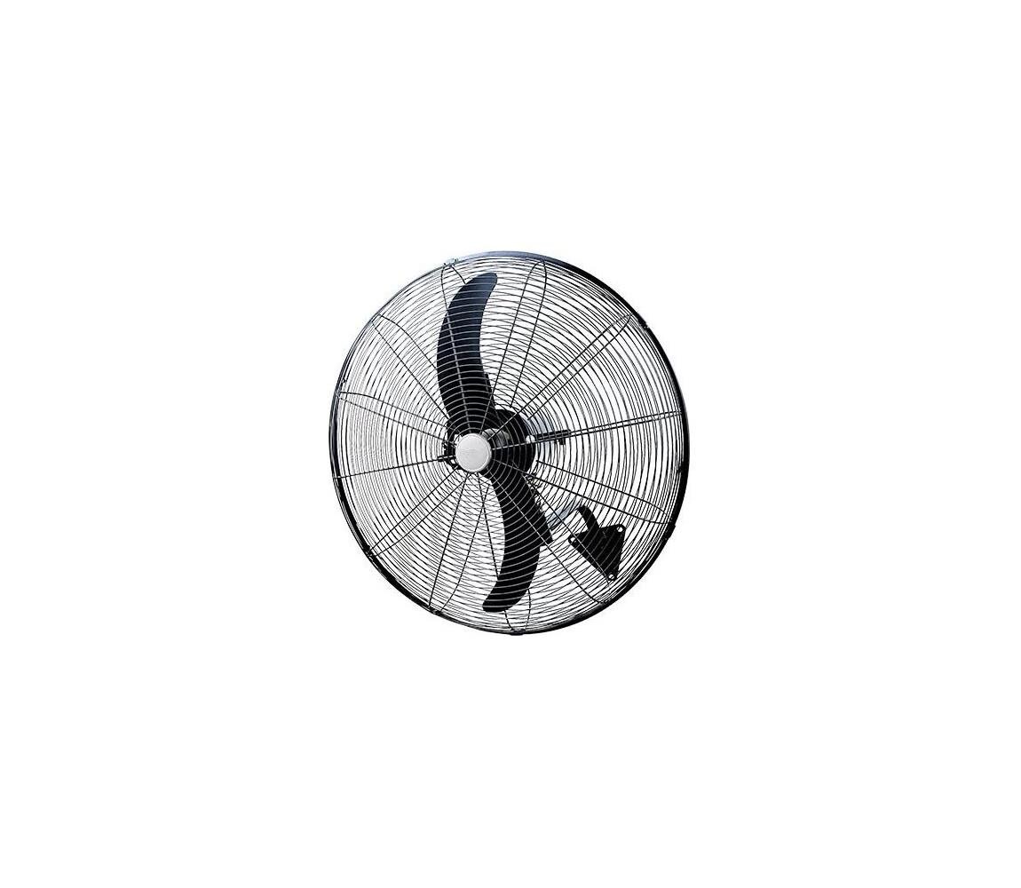 Eurolamp Nástěnný látor 125W/230V pr. 51 cm + dálkové ovládání 147-29382