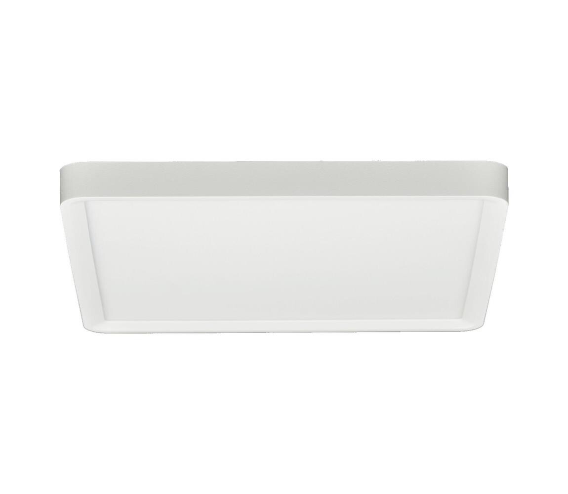 Fulgur s-43102 - LED Stropní svítidlo NOMY LED/24W/230V CCT IP40 30x30 cm bílá s-43102