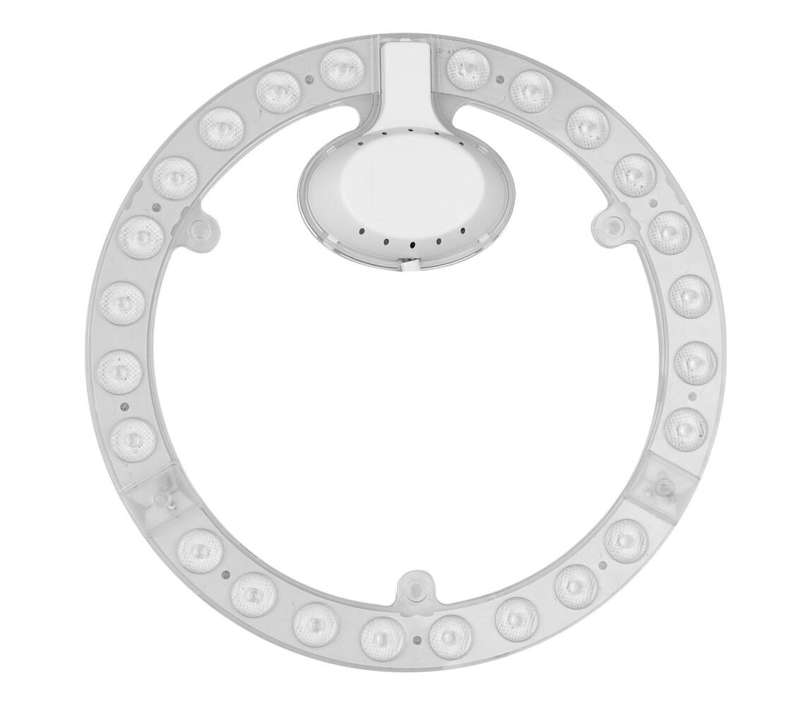 Fulgur s-28863 - LED Magnetický modul LED/24W/230V 3000K pr. 19,5 cm s-28863