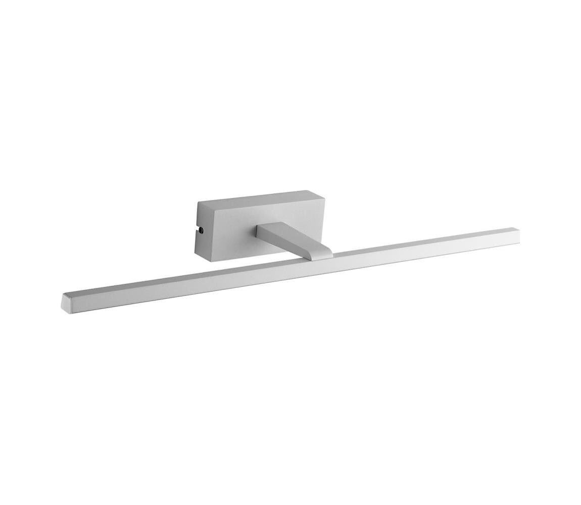 Fulgur s-34610 - LED Koupelnové osvětlení zrcadla LUNA LED/12W/230V IP44 bílá s-34610