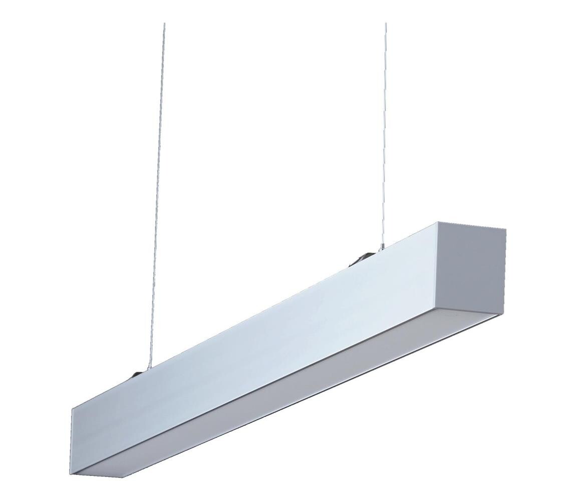 Fulgur s-38968 - LED Stropní přis. závěsné svítidlo NINA LED/40W/230V 3000K bílá s-38968