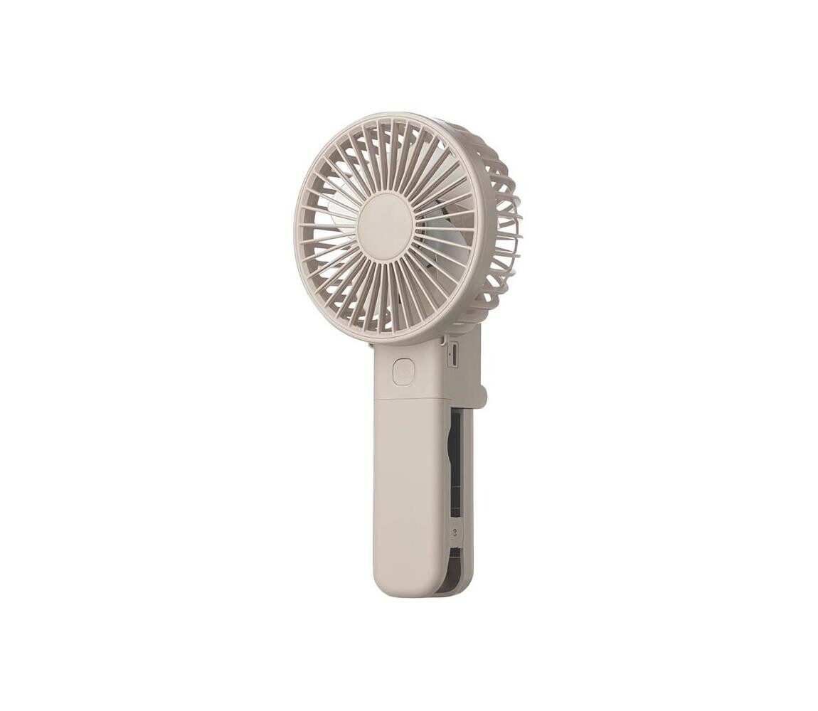 Eurolamp Nabíjecí kapesní látor 3W/5V 1200 mAh 300-20558