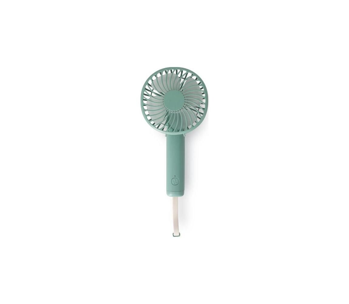 Eurolamp Nabíjecí kapesní látor 5W/5V 1200 mAh khaki 300-20522