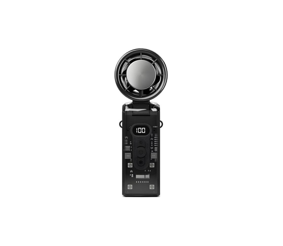 Eurolamp Nabíjecí kapesní látor 6W/5V 2000 mAh 300-20560