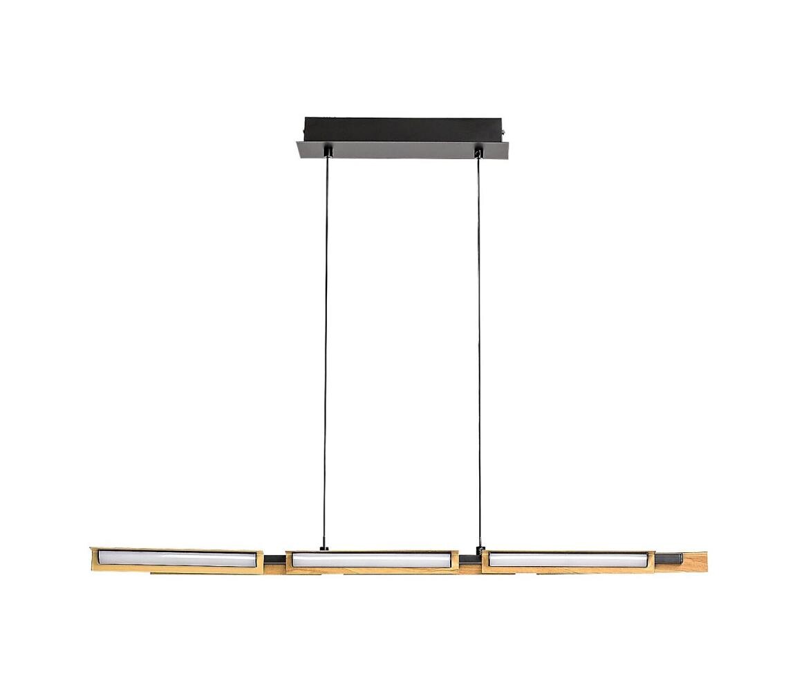 Rabalux 72045 - LED Lustr na lanku REMIEL LED/30W/230V 3000K 72045