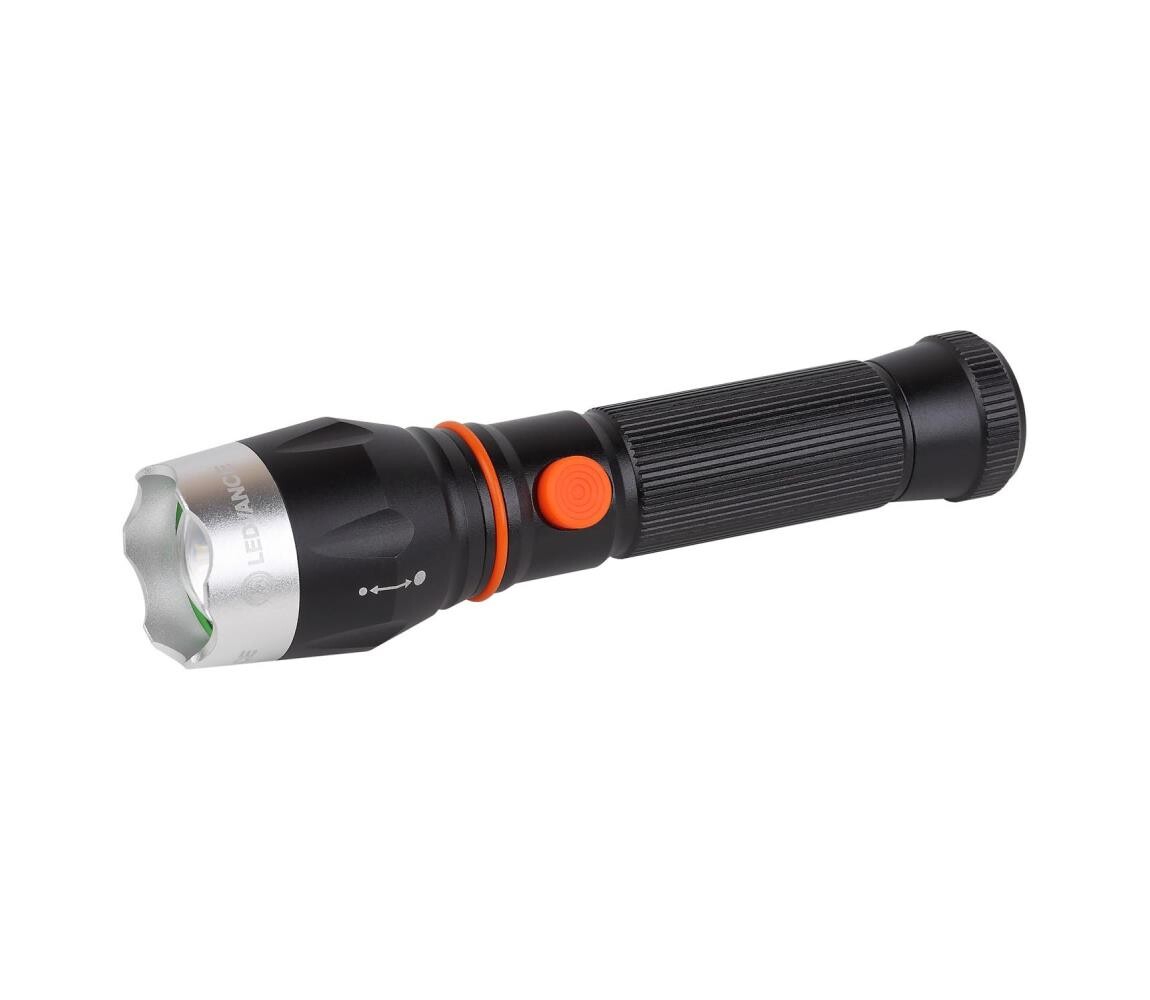 Ledvance - LED Nabíjecí svítilna FLASHLIGHT LED/3,2W/5V 1500mAh 4099854175800