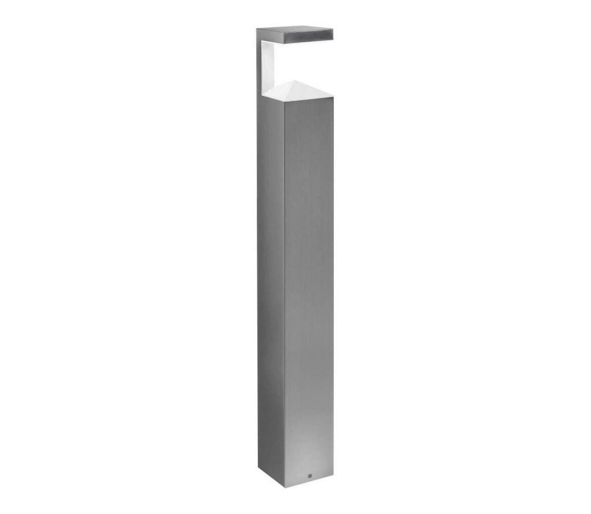 Ledvance - LED Venkovní lampa PYRAMID 1xLED/9W/230V IP44 80 cm 4058075477933