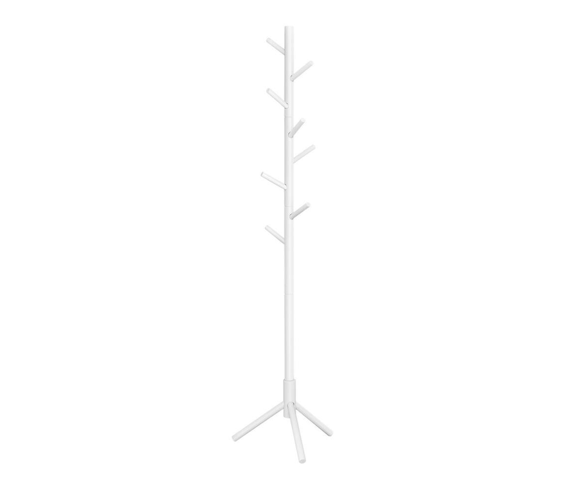Stojanový věšák LINEA bílá RCR04WT